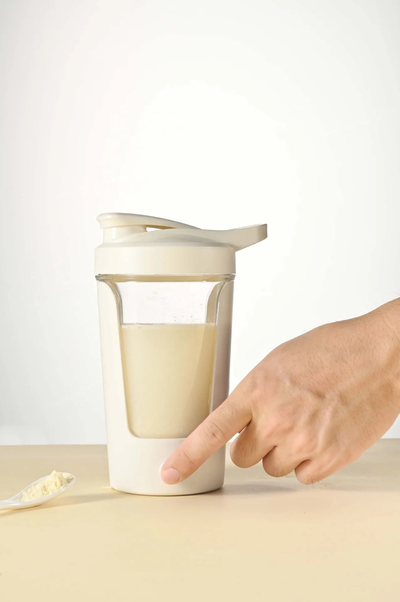 Electric Protein Shaker Bottle