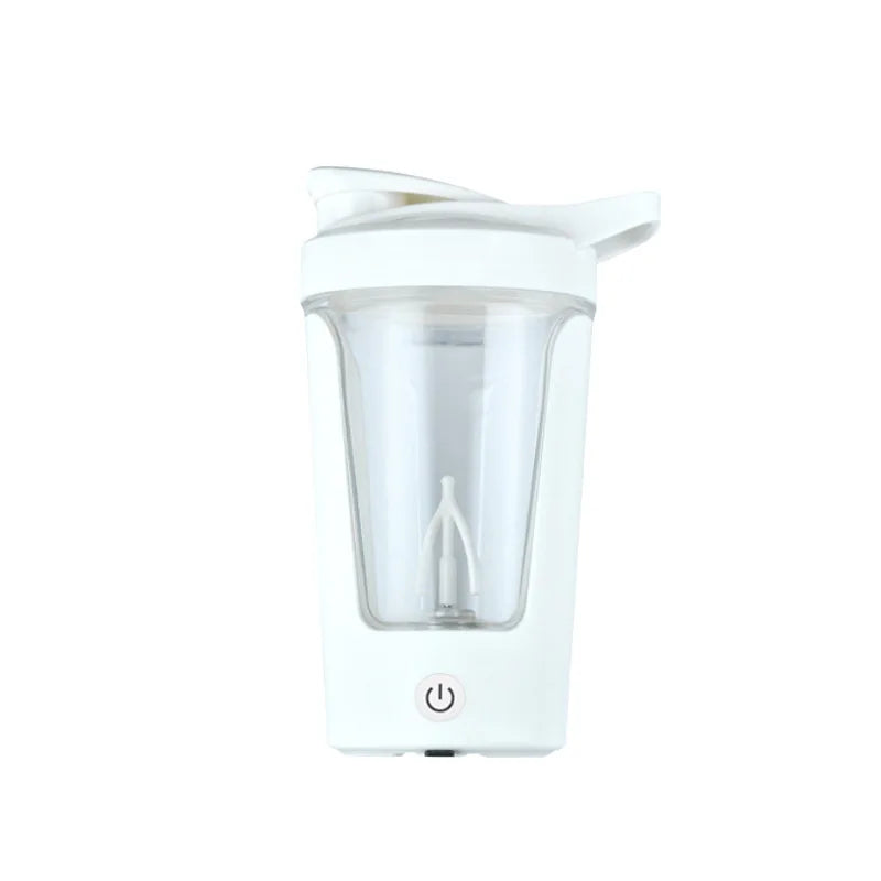 Electric Protein Shaker Bottle