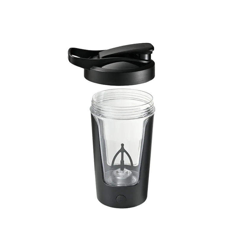 Electric Protein Shaker Bottle